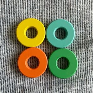 Lovevery Count & Slide *Rings Only*